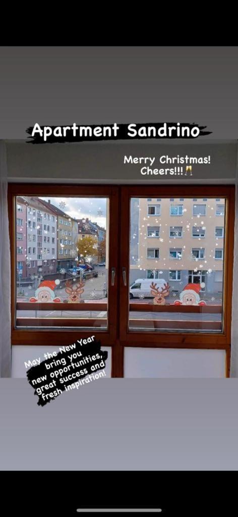 Apartment, Messe 5 Min., 3 Min., Wifi Apartment Nuremberg