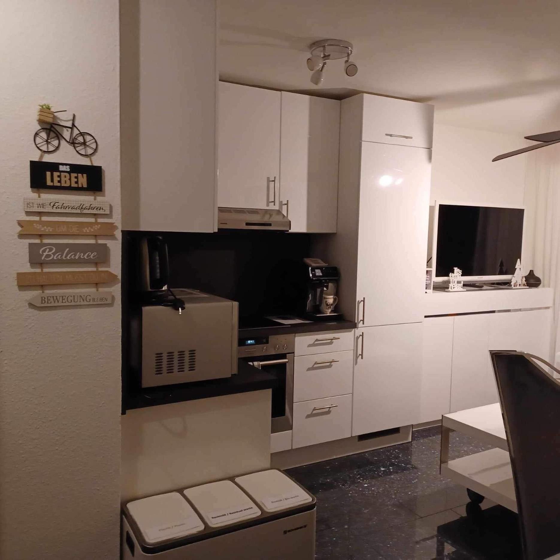 Apartment Apartment, Messe 5 Min., 3 Min., Wifi